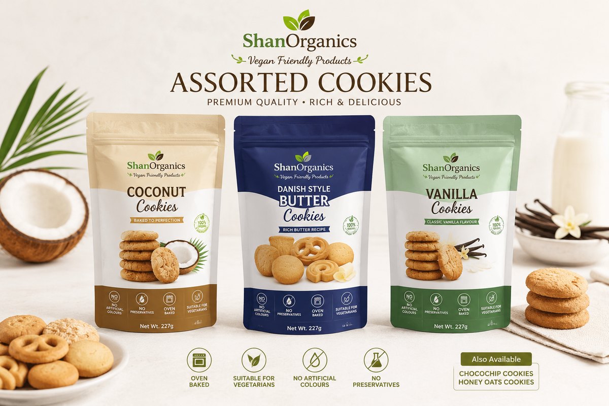 Stand-up Resealable Bag 170 g