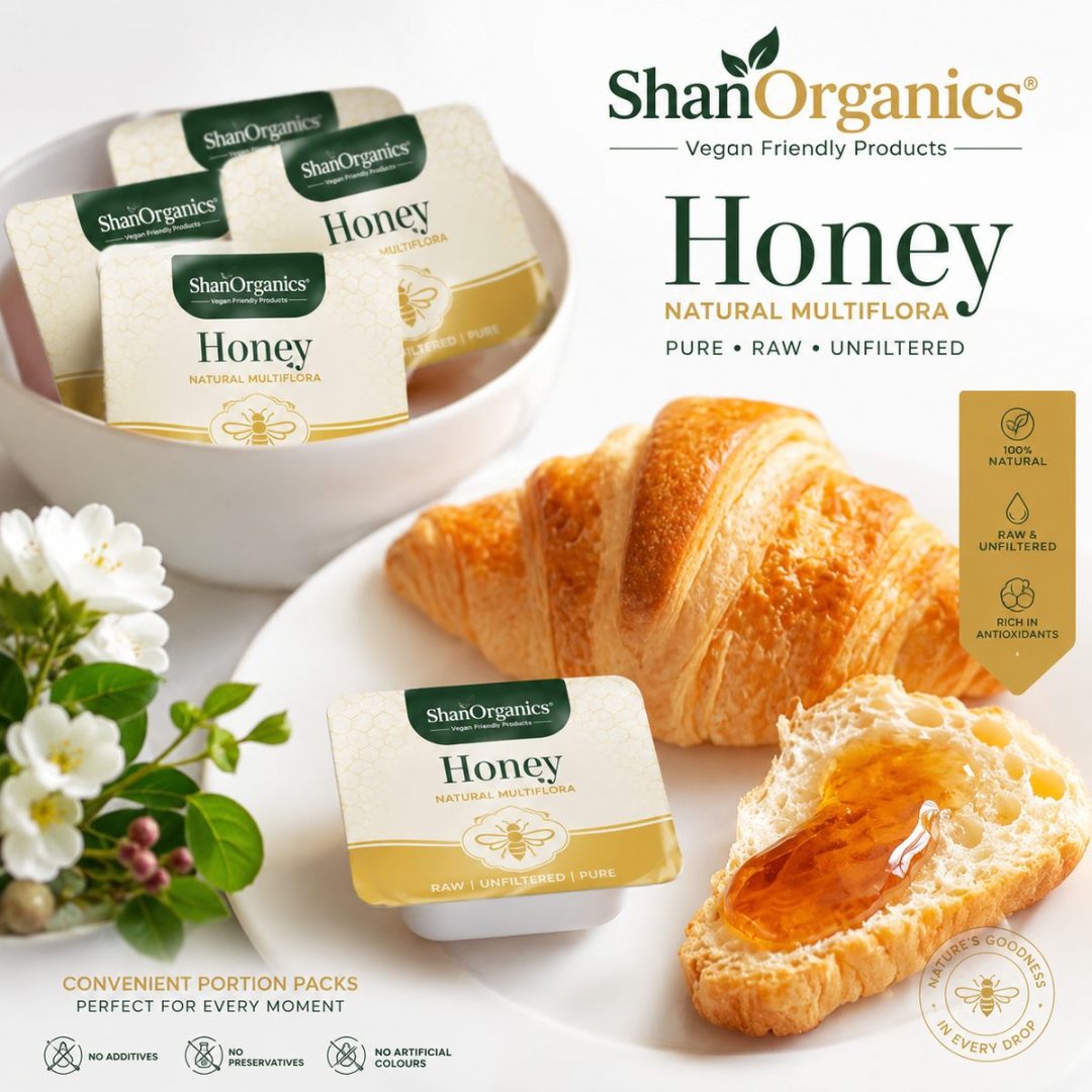 Single Serve Honey Blister