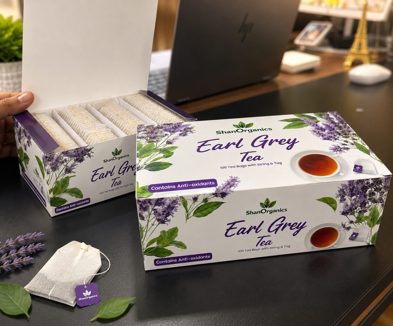 Earl Grey Tea 25 Tea Bags